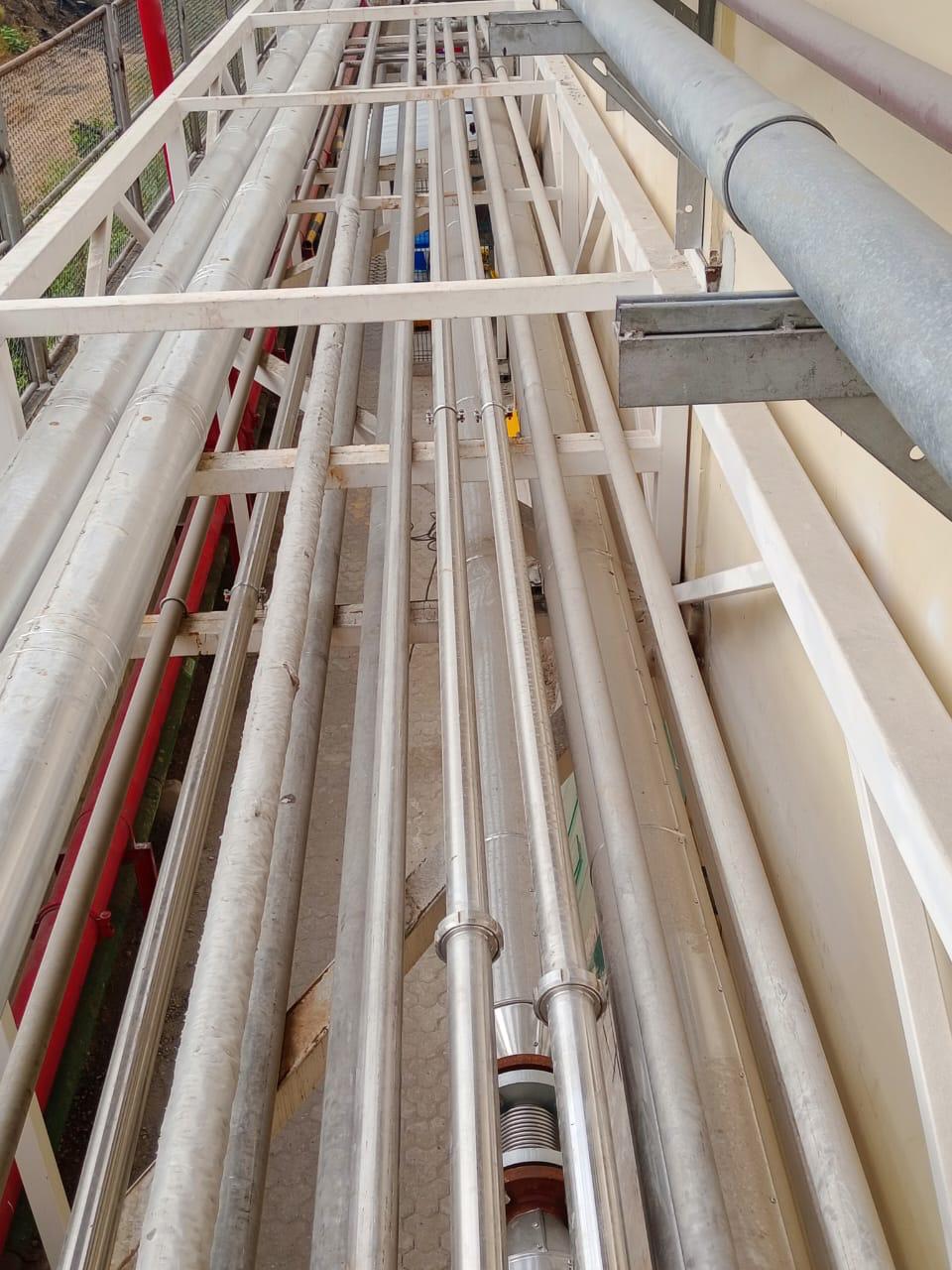 Tuberías y soldadura YEPPAC